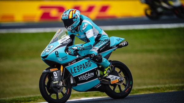 Moto3 Australia: David Almansa fa la voce grossa a Phillip Island, sesto Guido Pini