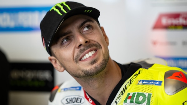 MotoGP Australia, Di Giannantonio: "In questa stagione sulla carta avremmo dovuto fare di più"