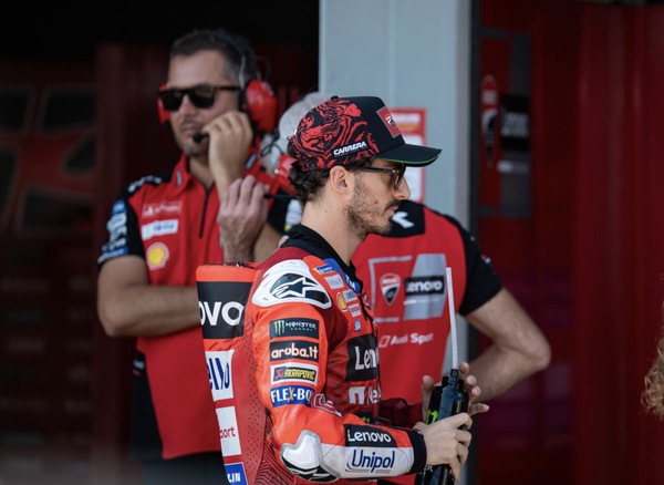 MotoGP, Bagnaia: “Obiettivo raggiunto, ma c’è lo stesso problema avuto in Indonesia”