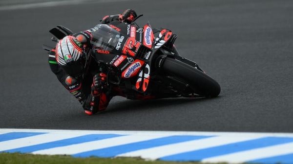 MotoGP Australia, doppietta Aprilia: Bezzecchi da record, Fernandez secondo