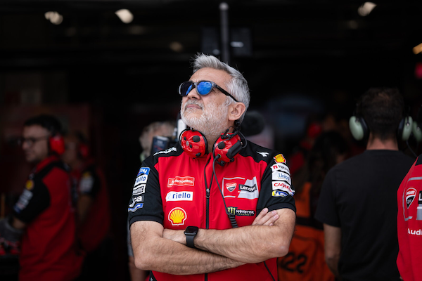 MotoGP, Grassilli: “Bulega al posto di Marquez? Stiamo valutando per il GP di Portimao”