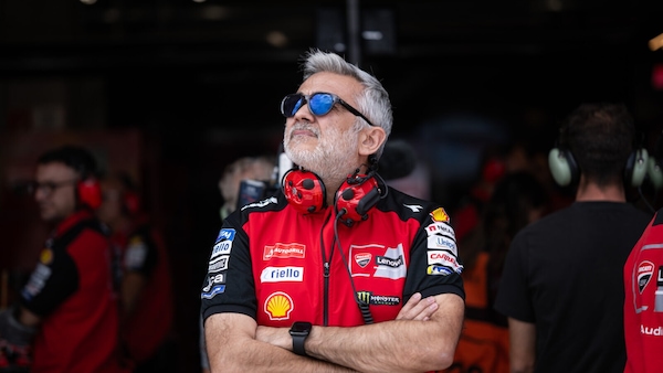 MotoGP, Grassilli: “Bulega al posto di Marquez? Stiamo valutando per il GP di Portimao”