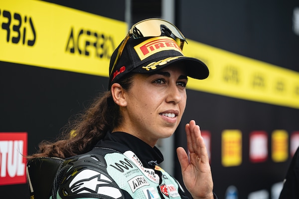 WorldWCR Jerez: Herrera si prende l’ultima pole stagionale, quarta Ponziani