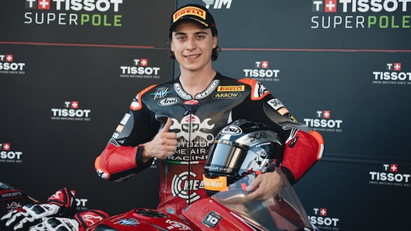 SSP Jerez: seconda pole stagionale per Casadei e MotoZoo, 11° Manzi