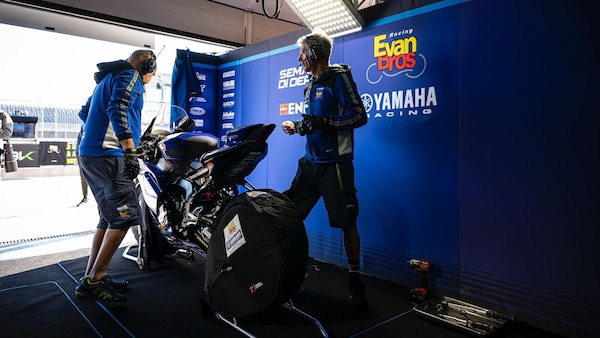 SSP 2026, Evan Bros e Yamaha verso i saluti: arriva la cinese ZXMoto