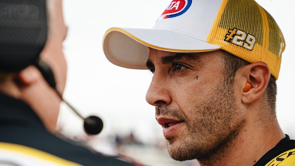 SBK Jerez, Iannone: "2026? Quello che mi è stato proposto finora non è di mio gradimento"