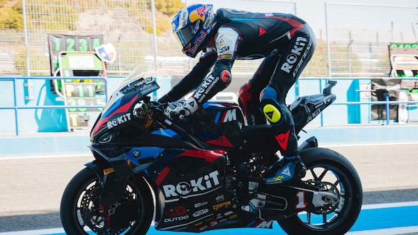 SBK Jerez, Toprak: “Bulega guida rilassato come su un 600. Dico ai miei tifosi di restare calmi"