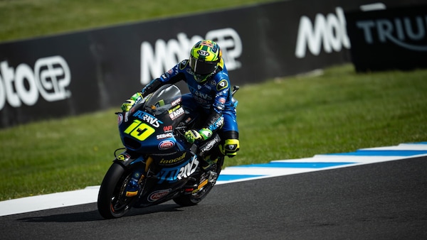 Moto2 Australia: Diogo Moreira conquista la pole position, terzo Manuel Gonzalez