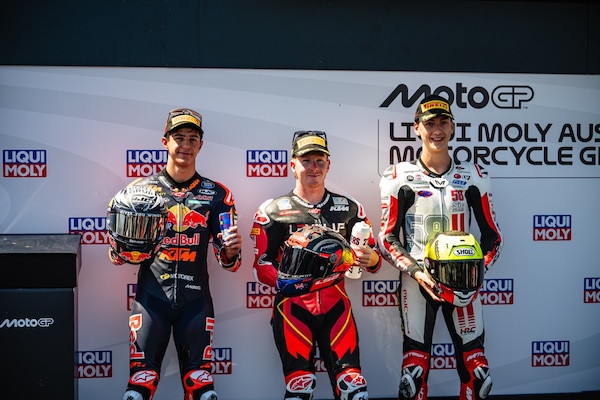 Moto3 Australia: Kelso in pole position con record, Lunetta prima fila