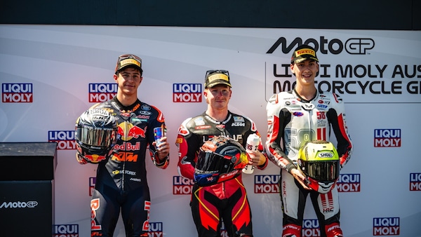 Moto3 Australia: Kelso in pole position con record, Lunetta prima fila