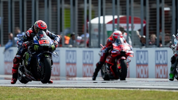 MotoGP Australia, aggiornamento: programma del Gran Premio spostato avanti di un'ora