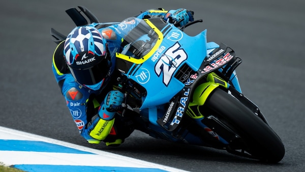 MotoGP, Fernandez premiato a Phillip Island: "Adesso guido tranquillo, merito di Brivio e Sterlacchini"