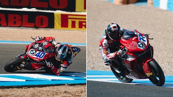 SSP 2026, la griglia prende forma: Casadei con D34G, Quadranti verso Yamaha