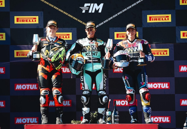 WorldWCR: contatto Ramos-Neila, Herrera vince Gara 1 a Jerez