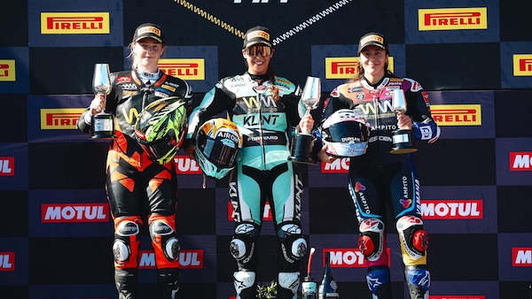 WorldWCR: contatto Ramos-Neila, Herrera vince Gara 1 a Jerez