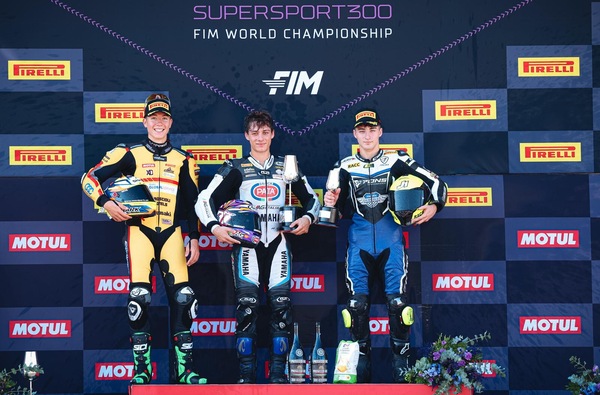 SSP300 Jerez: Vannucci vince Gara 1, lotta al titolo sempre più aperta