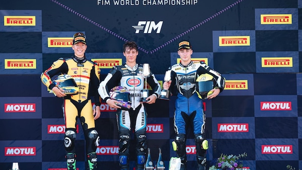 SSP300 Jerez: Vannucci vince Gara 1, lotta al titolo sempre più aperta