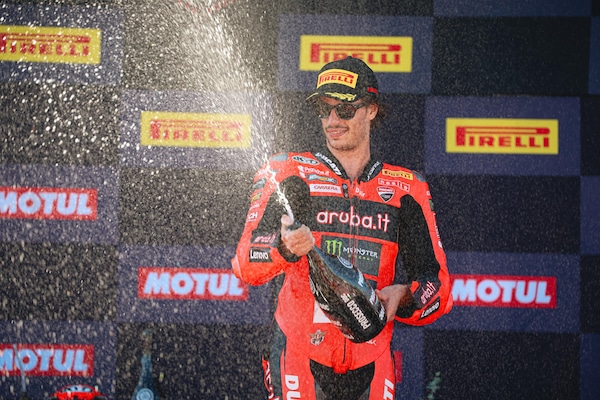 SBK Jerez, Bulega: “Rimpianti? Assen e Misano con Bassani, ma più Assen”