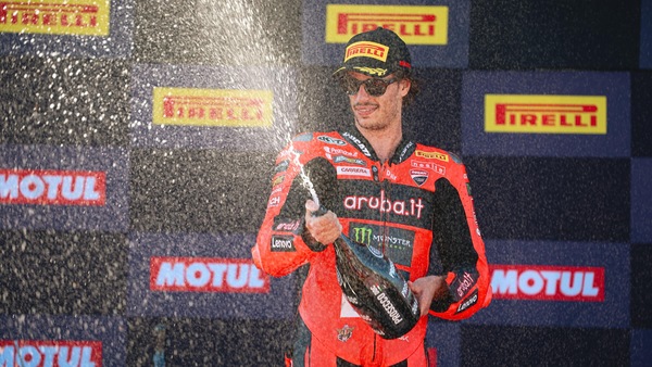 SBK Jerez, Bulega: “Rimpianti? Assen e Misano con Bassani, ma più Assen”