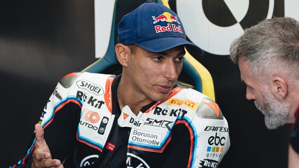 Toprak: "Bulega incredibile in Superpole: ho chiesto a Ducati se avessero usato la MotoGP"