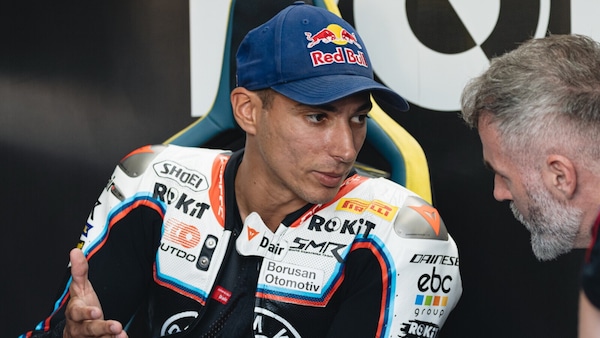 Toprak: "Bulega incredibile in Superpole: ho chiesto a Ducati se avessero usato la MotoGP"