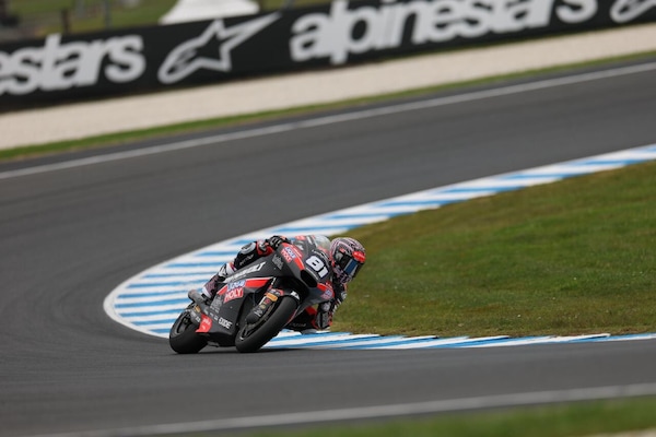 Moto2 Australia: assolo di Senna Agius, Diogo Moreira tallona Manuel Gonzalez per il mondiale