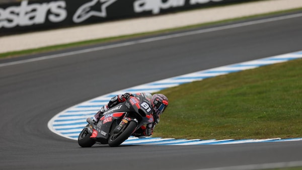 Moto2 Australia: assolo di Senna Agius, Diogo Moreira tallona Manuel Gonzalez per il mondiale