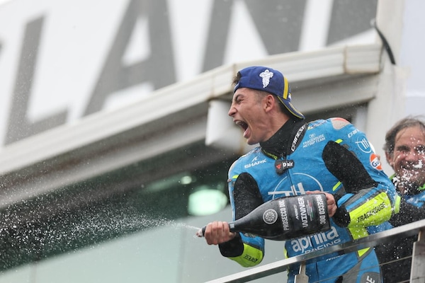 MotoGP Australia, Raul Fernandez: "Sono stati tre anni difficili, Aprilia non ha perso la fiducia in me"