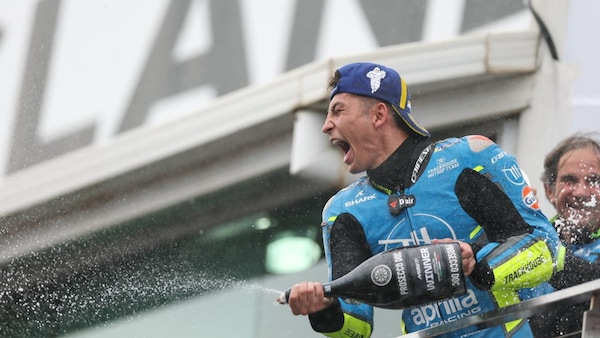 MotoGP Australia, Raul Fernandez: "Sono stati tre anni difficili, Aprilia non ha perso la fiducia in me"