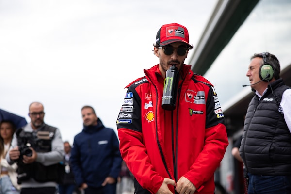 GP Australia, Bagnaia: “Ero al limite, non riesco a frenare ed entrare nelle curve come vorrei”
