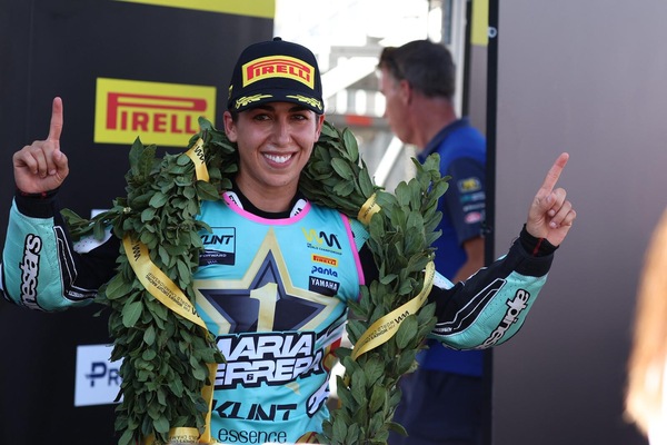 WorldWCR Jerez: Paola Ramos vince Gara 2, a Maria Herrera il titolo mondiale