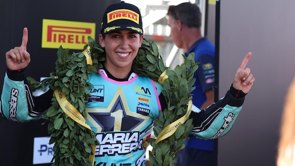 WorldWCR Jerez: Paola Ramos vince Gara 2, a Maria Herrera il titolo mondiale