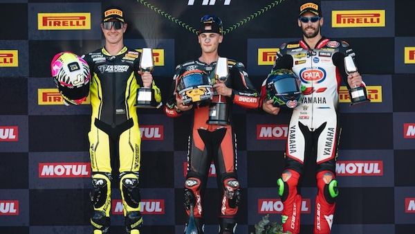 SSP Jerez: Masia vince Gara 2 e conquista il terzo posto in campionato