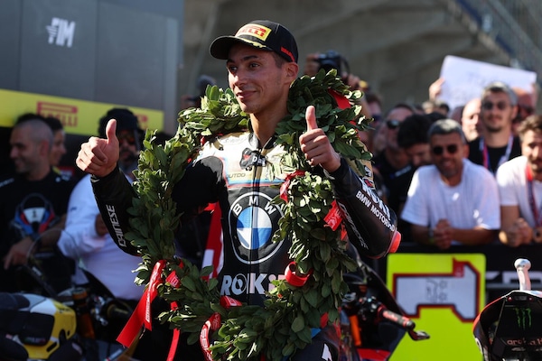 SBK Jerez, Toprak: “Il titolo del 2024 ha cambiato la mia carriera”