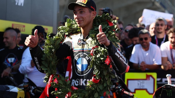 SBK Jerez, Toprak: “Il titolo del 2024 ha cambiato la mia carriera”