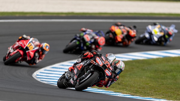MotoGP, info, programma e orari TV live: dove vedere il GP Malesia