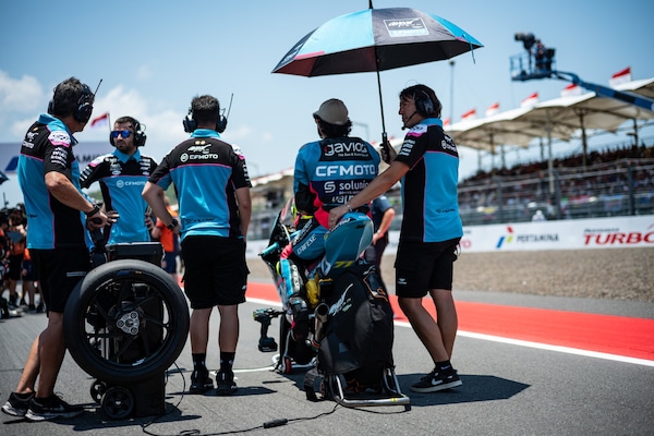 Moto3, Foggia assente anche in Malesia