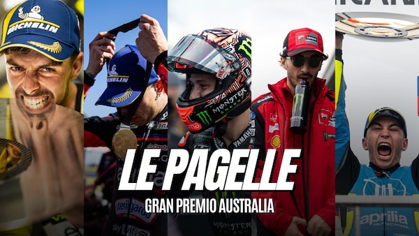 MotoGP Australia, pagelle: Fernandez storico, Diggia salvatore, Bagnaia incrinato, Miller sfrattato