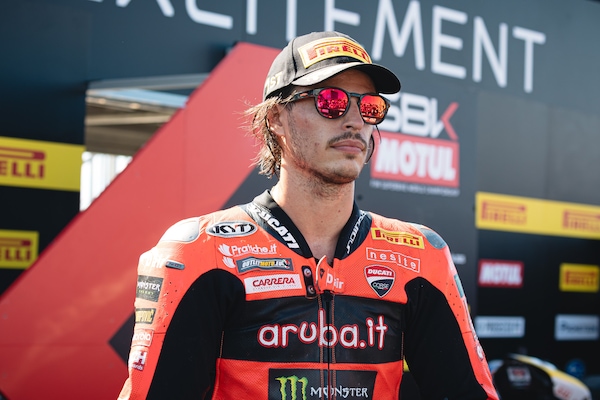 Bulega: “In SBK c’è un ambiente sano, non abbiamo bisogno di ultras”