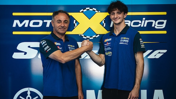 SBK, Motoxracing riparte da Bahattin Sofuoglu e porta al debutto Mattia Rato