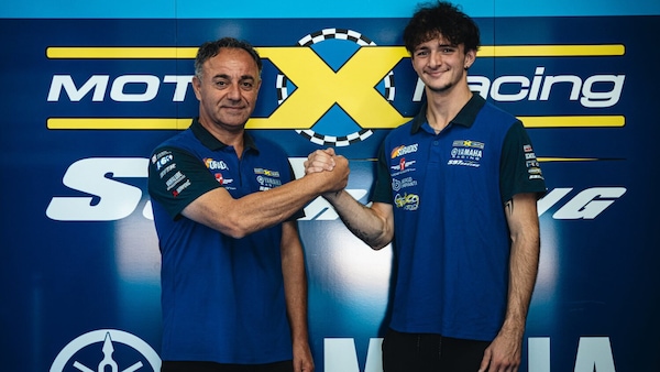 SBK, Motoxracing riparte da Bahattin Sofuoglu e porta al debutto Mattia Rato