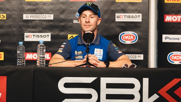 SBK, Rea ha deciso: il ruolo di collaudatore in Honda lo attende