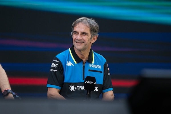 MotoGP, Brivio: “Senza Marquez Ducati avrebbe vinto qualche gara in meno”
