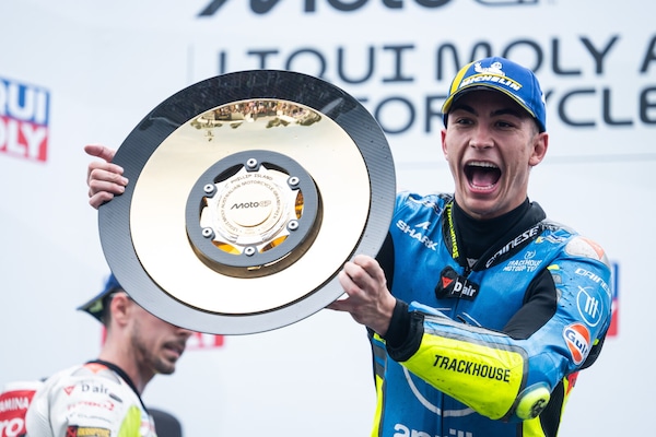 MotoGP: il riscatto di Raul Fernandez, si apre un nuovo capitolo della sua carriera