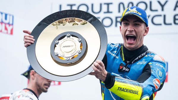 MotoGP: il riscatto di Raul Fernandez, si apre un nuovo capitolo della sua carriera