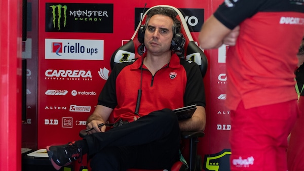 SBK, Zambenedetti: "La nuova V4R? Mutuati concetti dalla MotoGP, telaio e aero le novità maggiori"