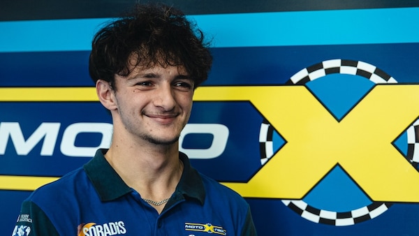 SBK test Jerez, Rato: "All'inizio ho pensato 'cosa vado a fare?', ora uso il guanto che ha toccato Toprak"