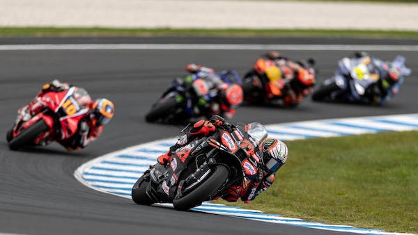 GP Malesia, tutti a caccia della Ducati? No, è l'Aprilia la MotoGP (oggi) da battere