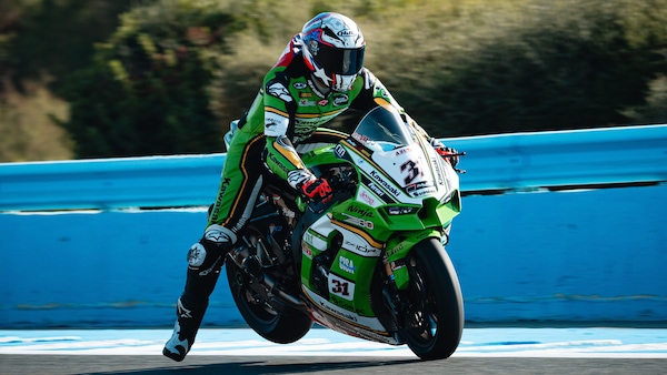 SBK, cambiamenti in casa Kawasaki: nuovo capotecnico per Garrett Gerloff