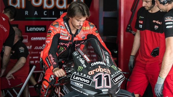 SBK test Jerez, Bulega: "Se domani corressi la prima gara non saprei che Ducati usare"